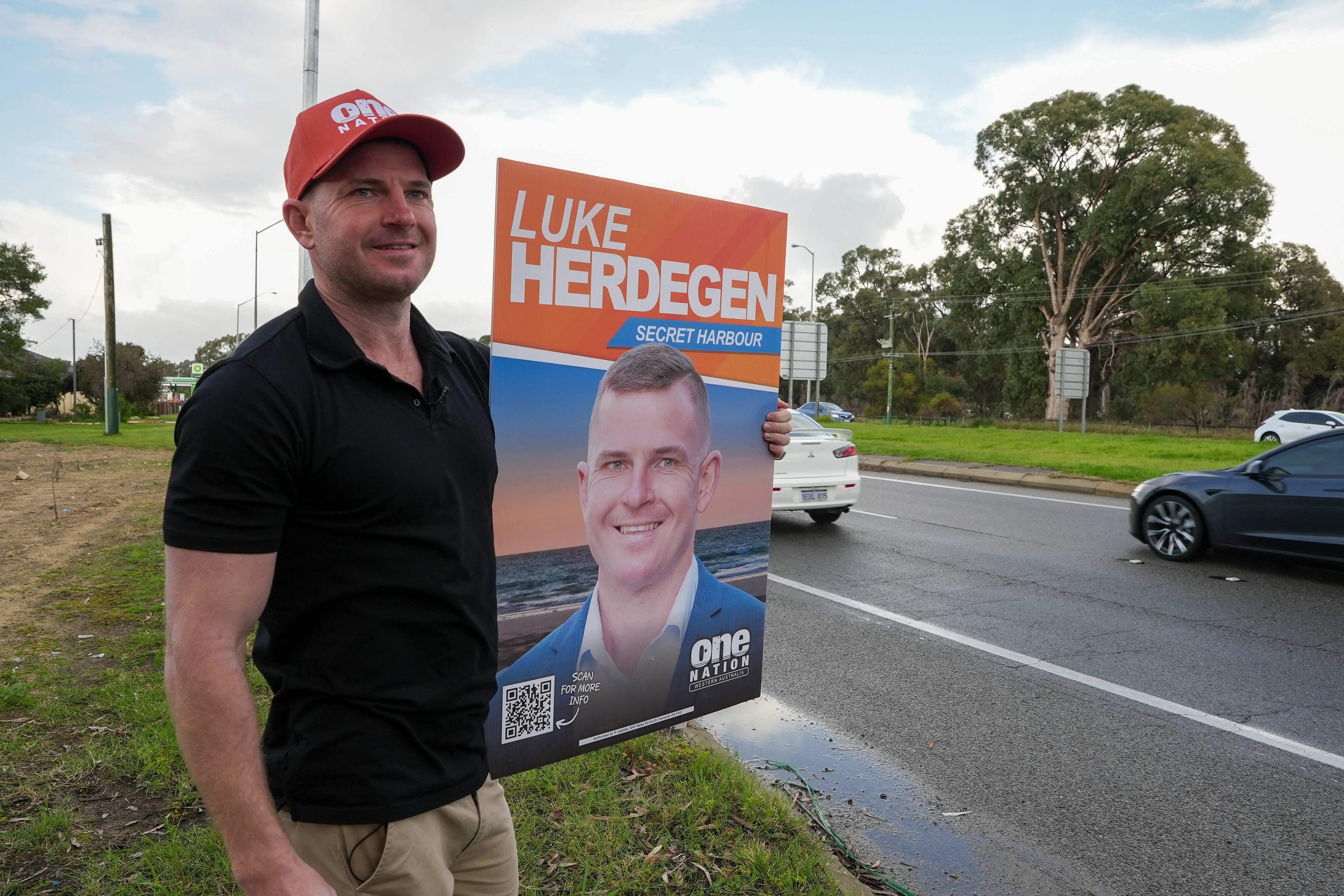 Inside One Nation's campaign to conquer Secret Harbour