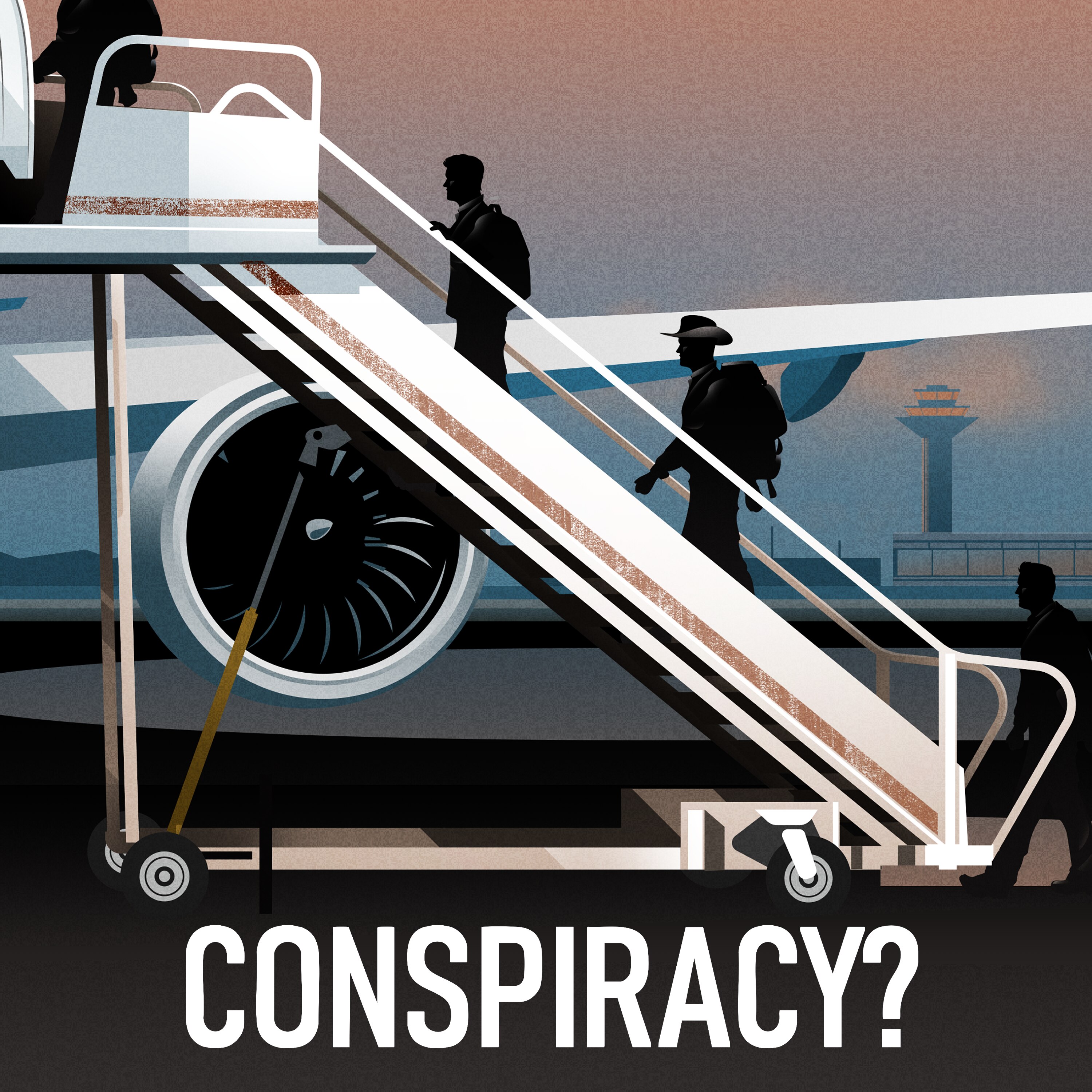 02 Conspiracy? Bosom Buddies