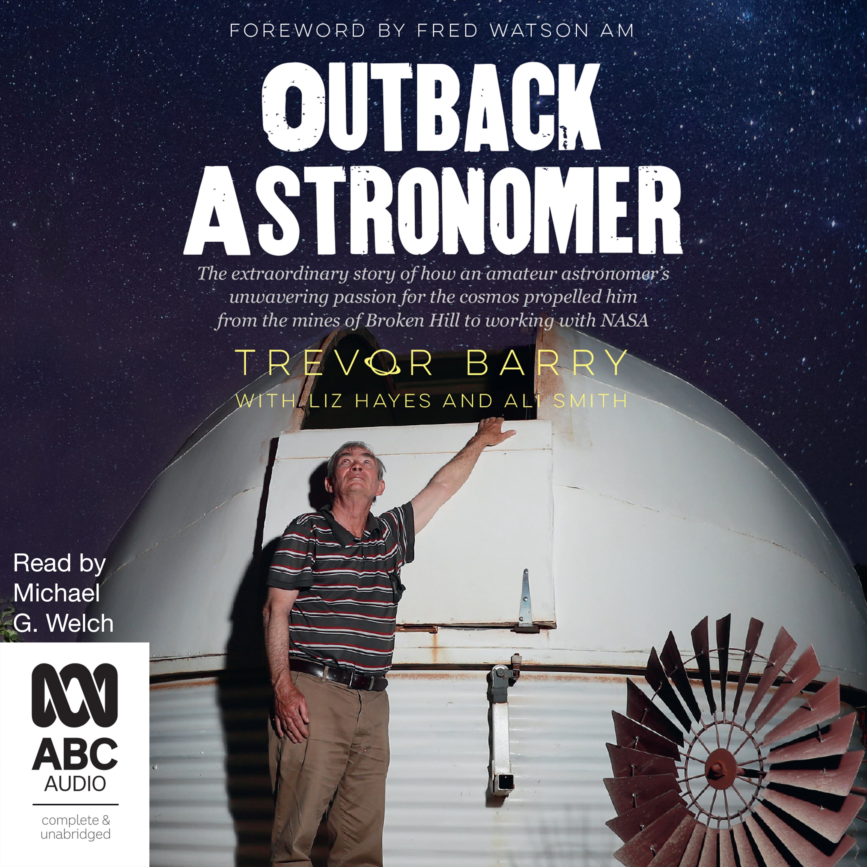 Outback Astronomer