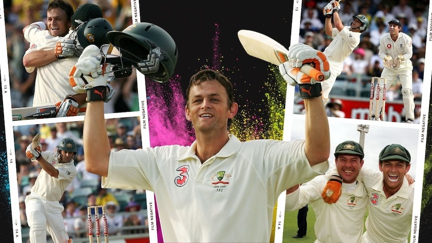 Few innings have been as memorable as Adam Gilchrist's final Test century from 15 years ago.