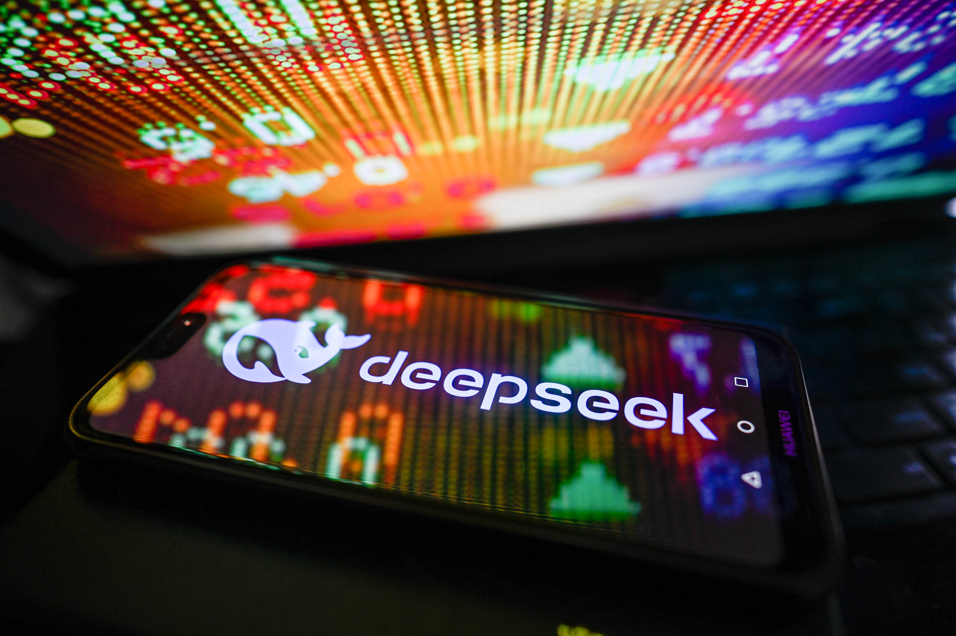 How DeepSeek caused a financial market frenzy that changed AI forever