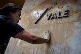 Protests at Vale's headquarters in Rio