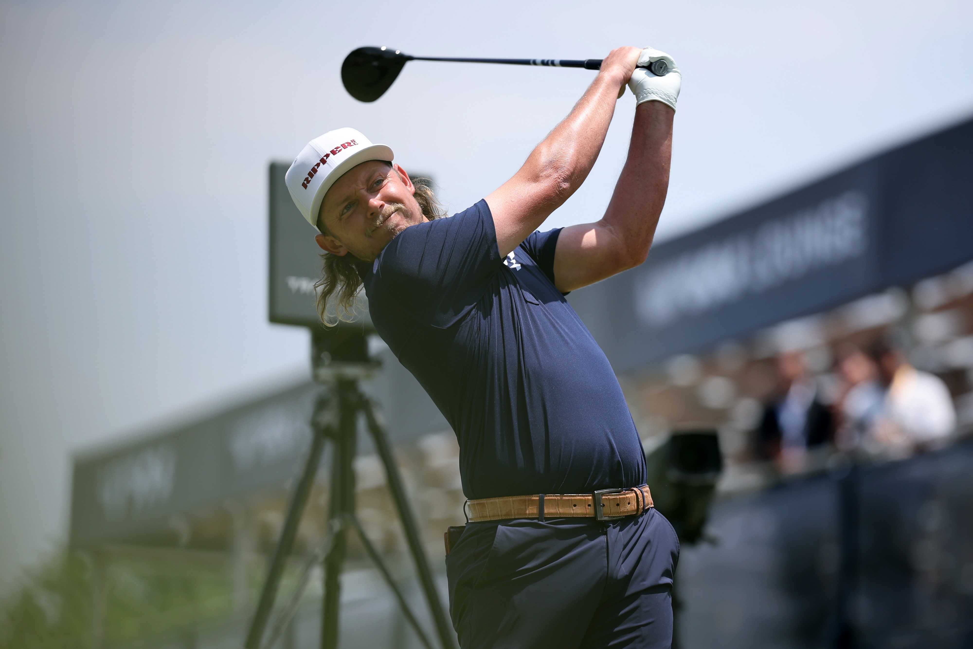Aussie LIV golfers 'too young to retire' face unknown future