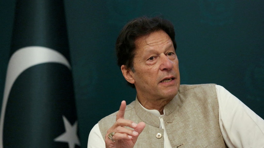 Pakistan PM Imran Khan dissolves parliament to avoid no-confidence vote
