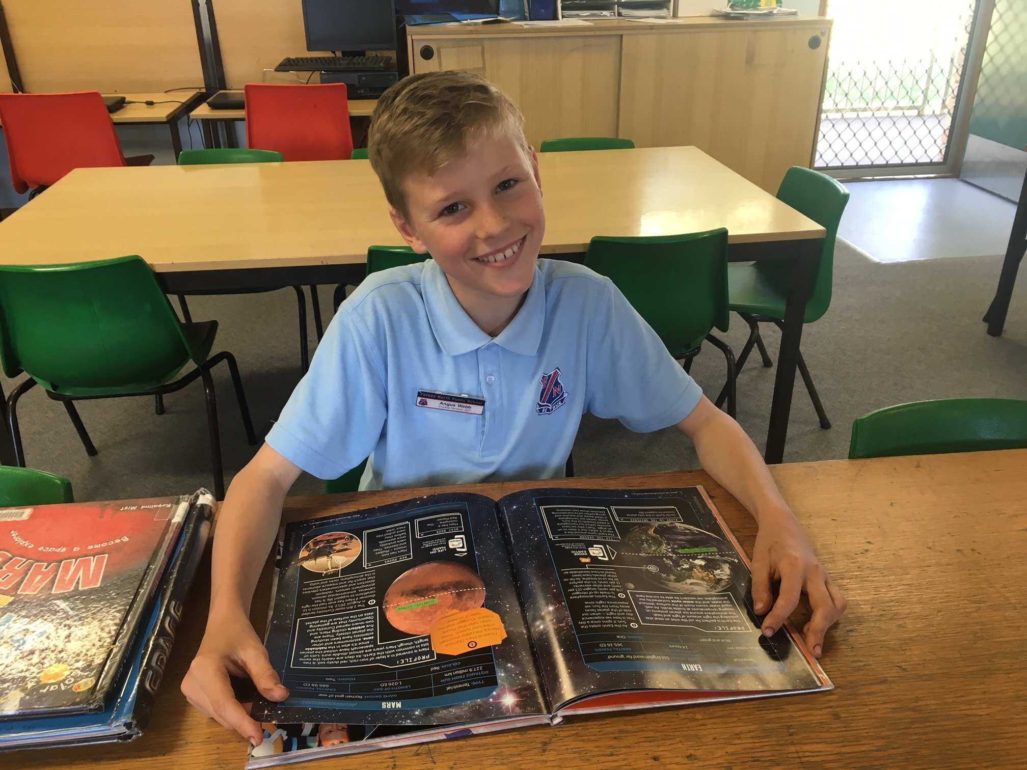 Calling Elon Musk — Angus Webb, 11, wants your help with his petition ...