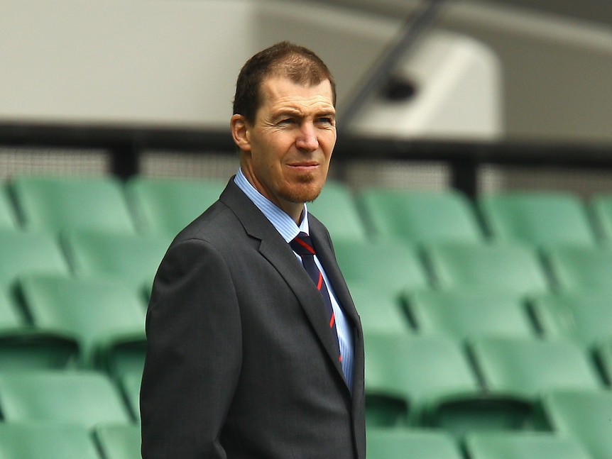 Bridge named in honour of Jim Stynes