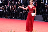 Natalie Portman at Venice Film Festival