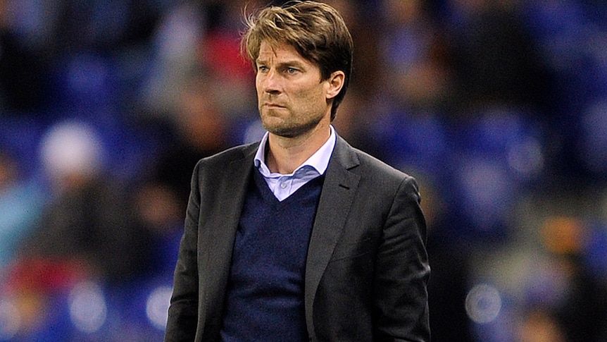 Sacked Swansea manager Michael Laudrup