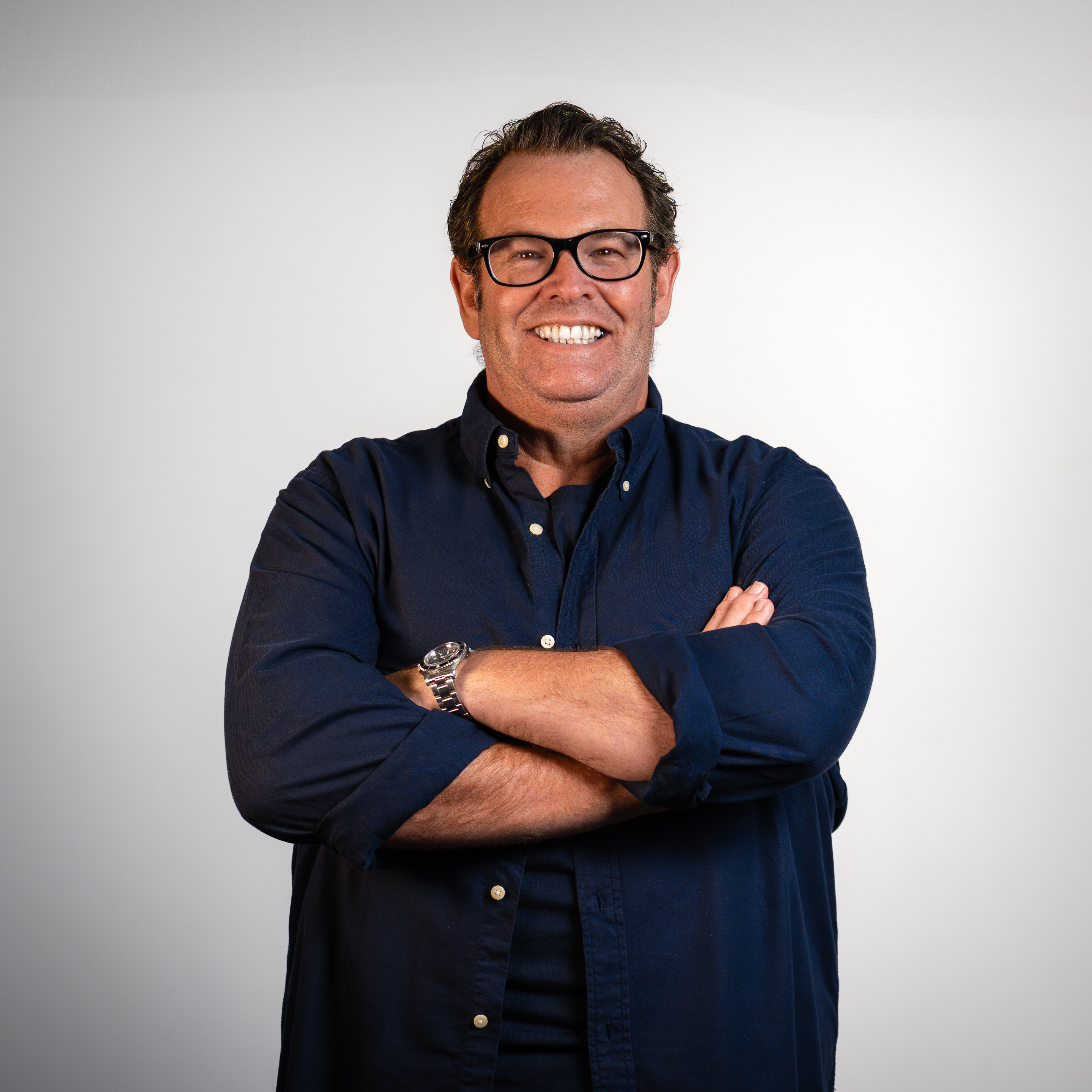 Gus Worland on the men who made him and Australia's male suicide epidemic Episode cover