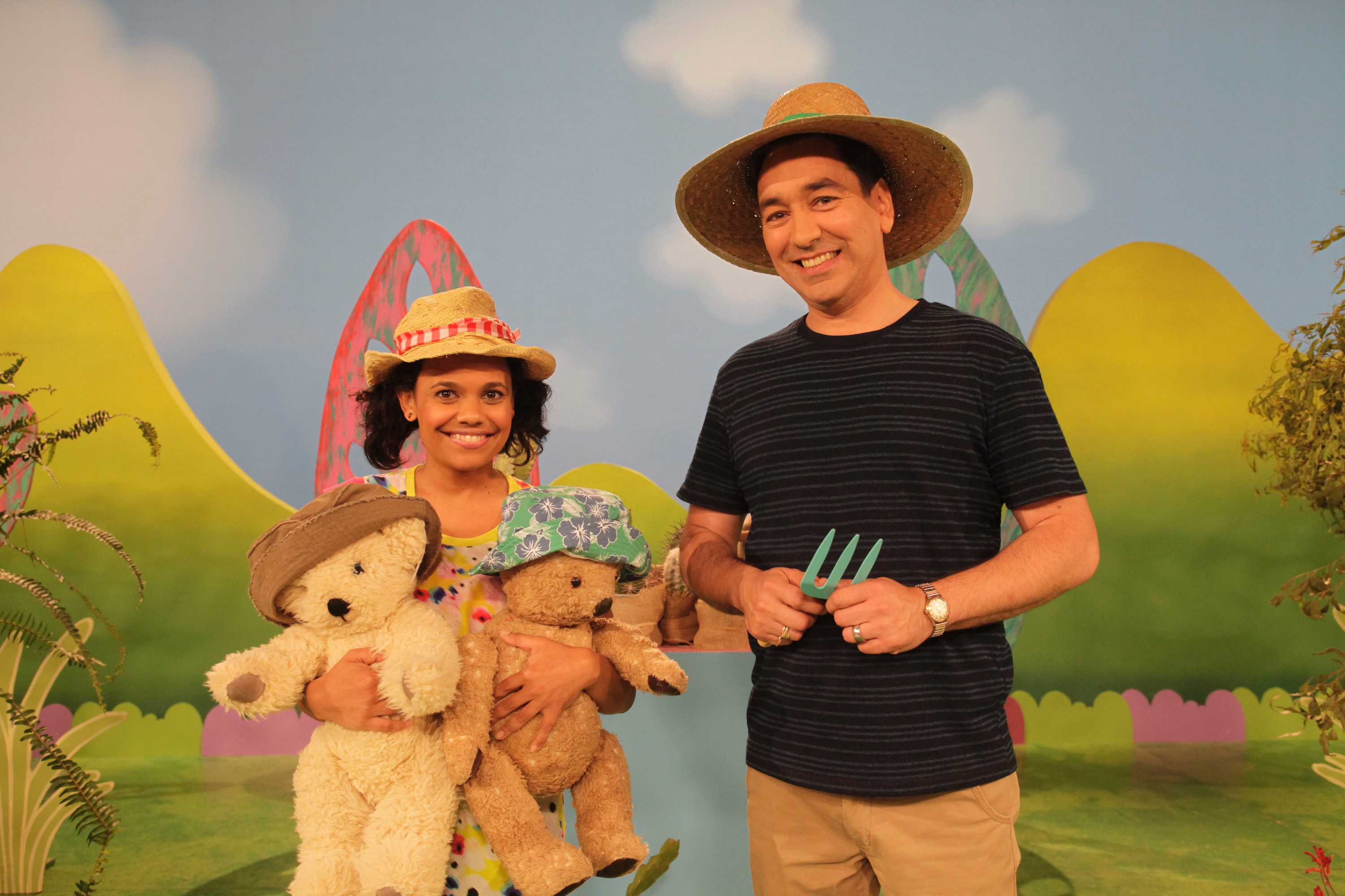Playschool at 60 - still turning adults into children