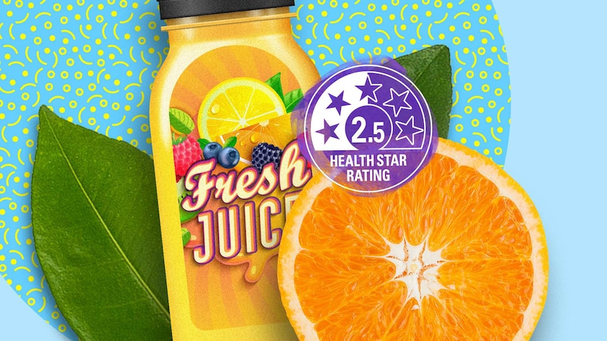 The health star rating of fruit juice might rise as CSIRO works on cutting juice sugar levels - ABC News