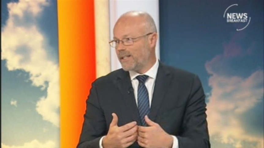 Special Adviser to the Prime Minister on Cyber Security Alastair MacGibbon details how to patch your computer.