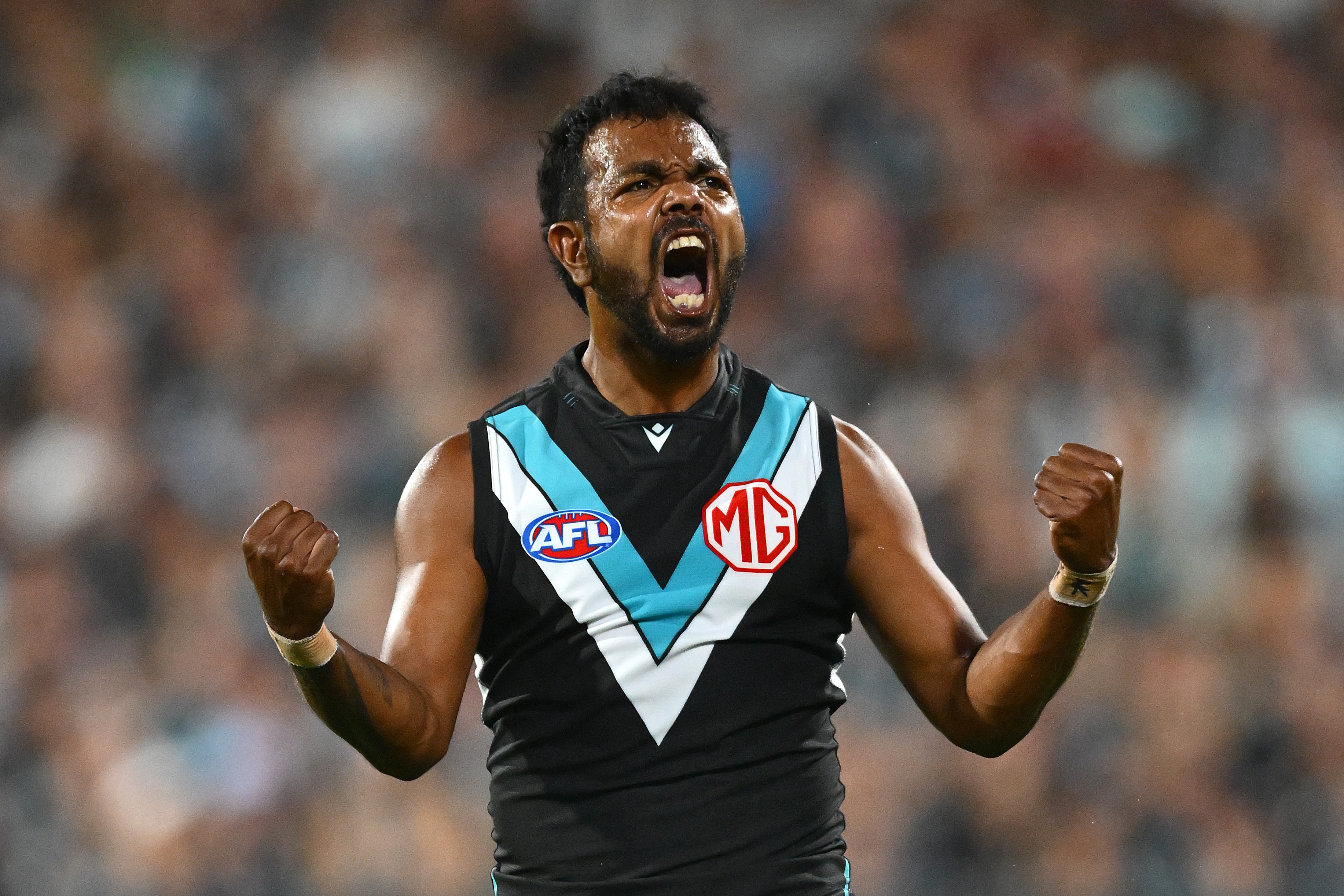 Unpacking the Willie Rioli story