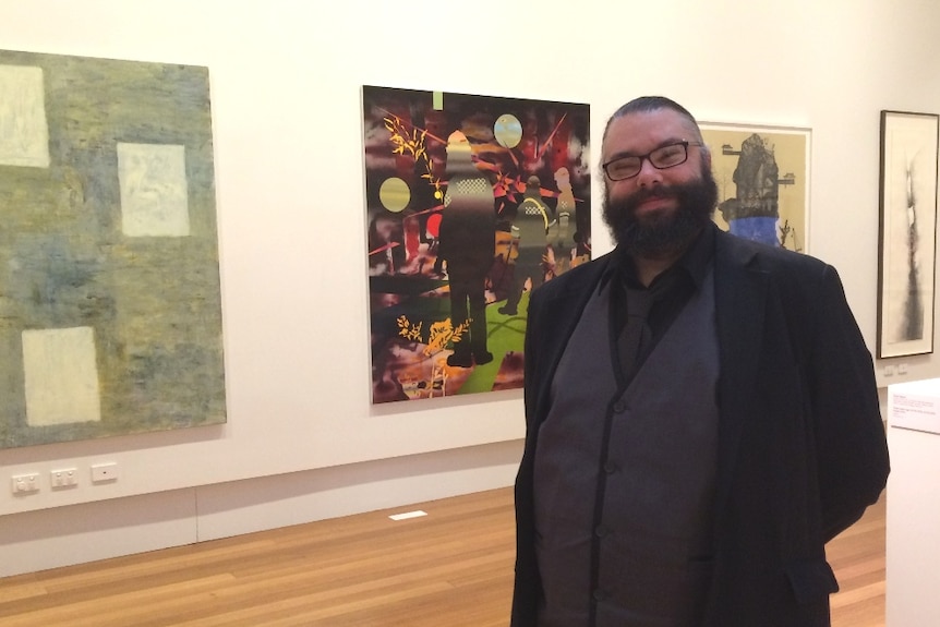 Damien Quilliam, Curator