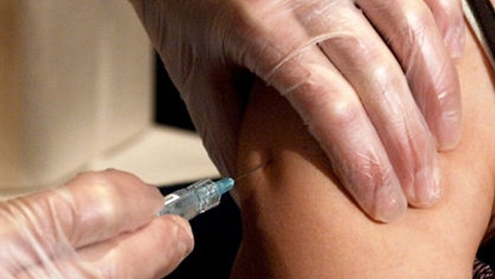 UQ has backed down over criticism made by a staff member over Gardasil. (File photo)