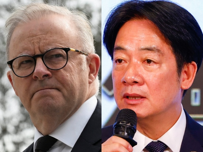 Report says Australia's focus on China has 'eroded' Taiwan's trust