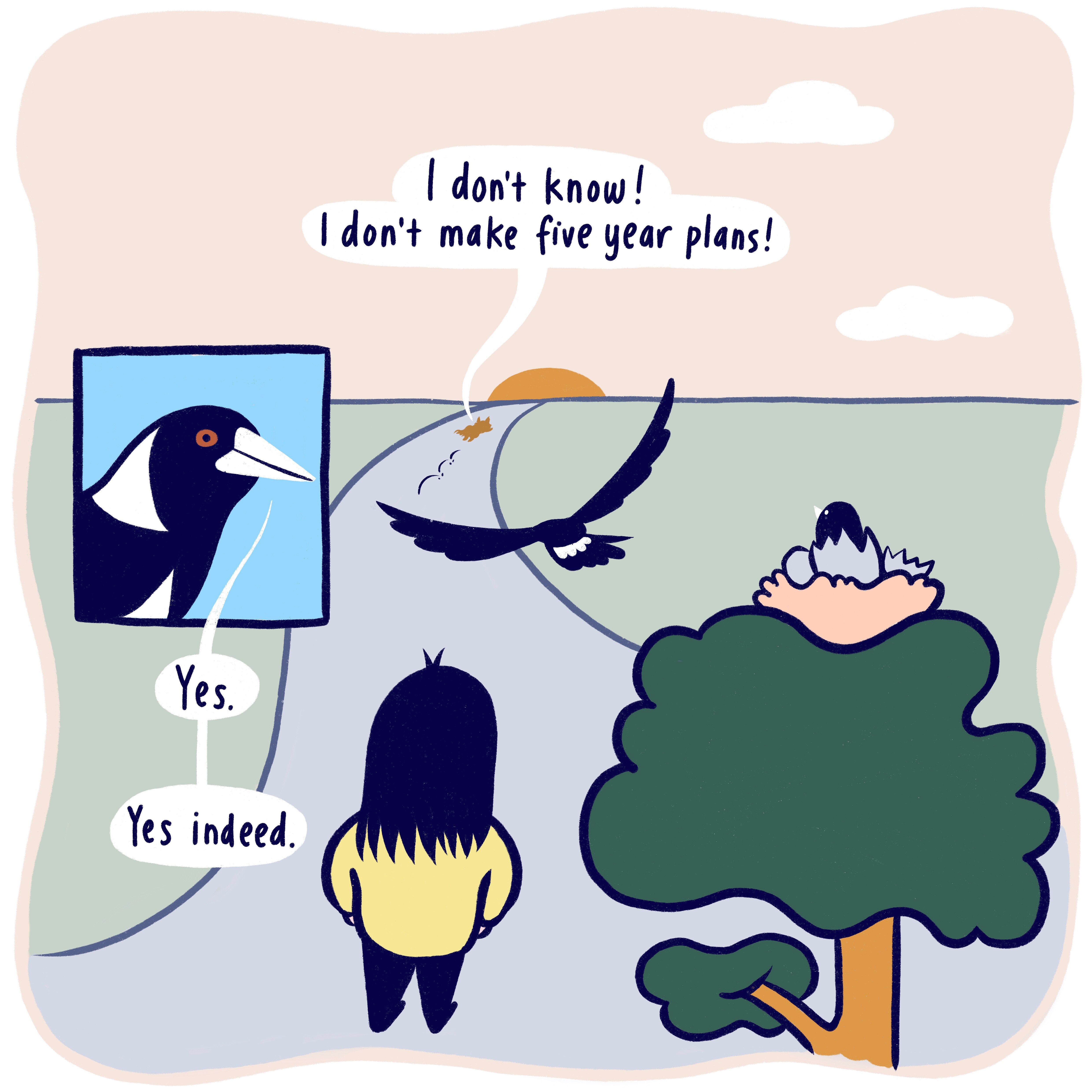 Conversations with animals: Five-year plans - ABC Everyday