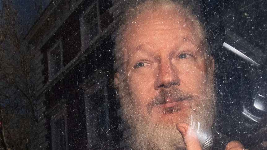 Could Assange really face the death penalty?