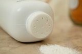 Talcum powder