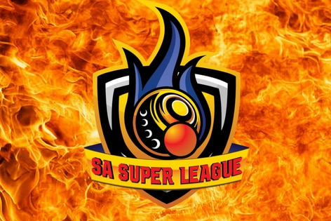 Logo for the new lawn bowls SA Super League.