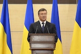 Viktor Yanukovych