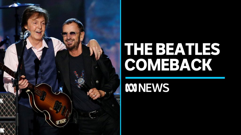 The Beatles To Release One Final Song With The Help Of AI - ABC News