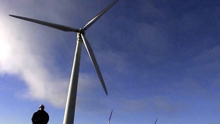 Company fighting rejection of its wind farm plan
