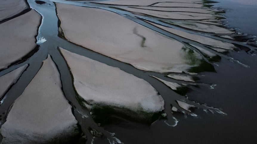 L’approvisionnement en eau “alerte rouge” pour le plus grand lac d’eau douce de Chine alors que la sécheresse persiste