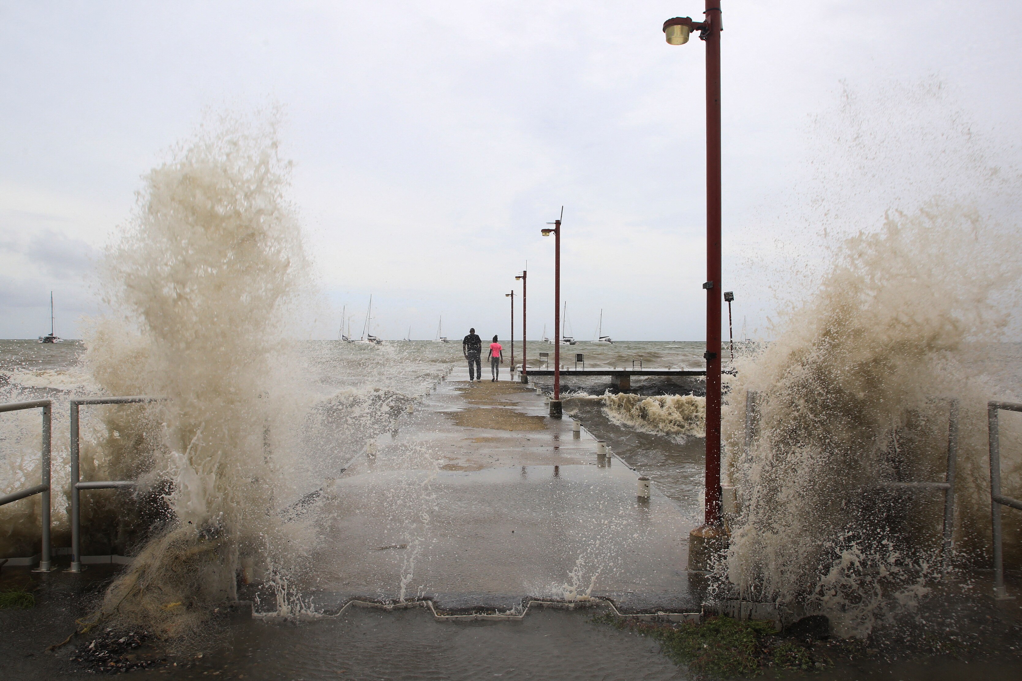 Hurricane Beryl slams through eastern Caribbean - ABC listen