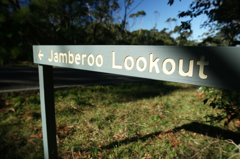 John Gasovski's body was found near the Jamberoo lookout in Budderoo National Park.