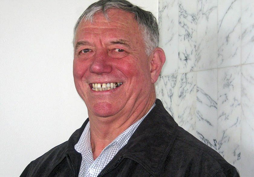 Vietnam veteran 'Moose' Dunlop shares his experiences of PTSD episode artwork