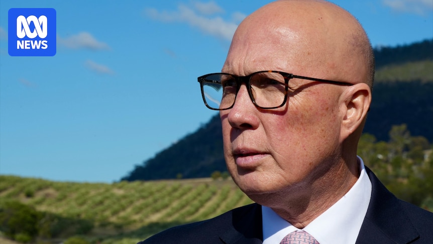 Will Peter Dutton's Public Service Cuts Impact Frontline Jobs? The Debate Unfolds