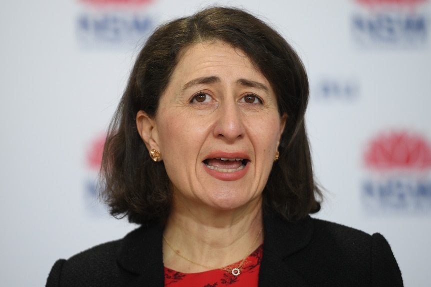 Gladys Berejiklian