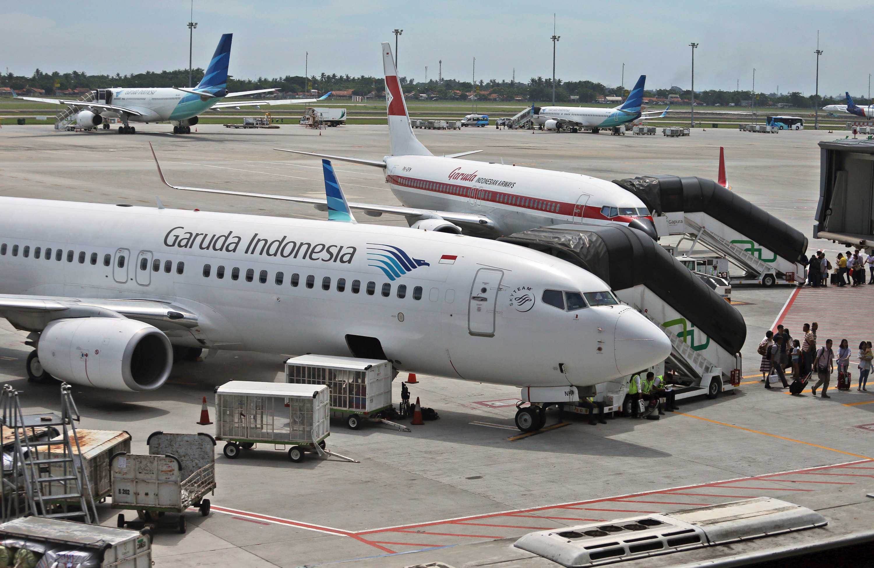 Garuda Indonesia Airline Wants To Cancel $6.9 Billion Boeing 737 Max ...