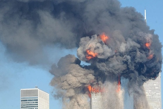 Sept 11 2001 WTC