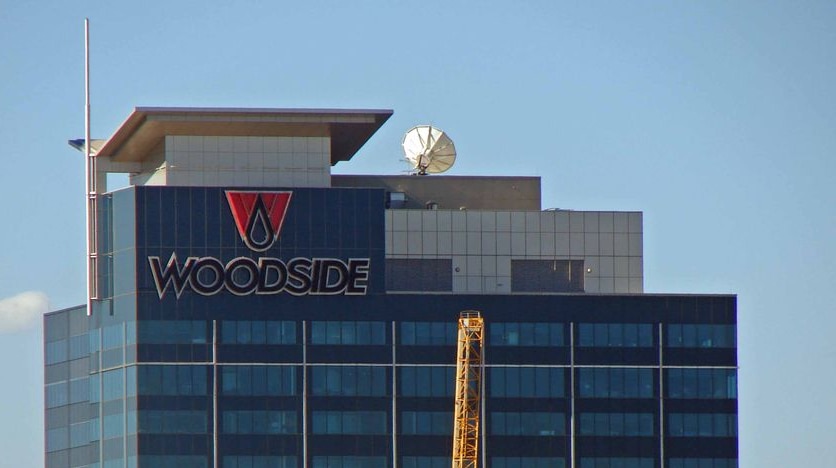 Woodside's office in Perth