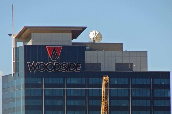 Woodside's office in Perth