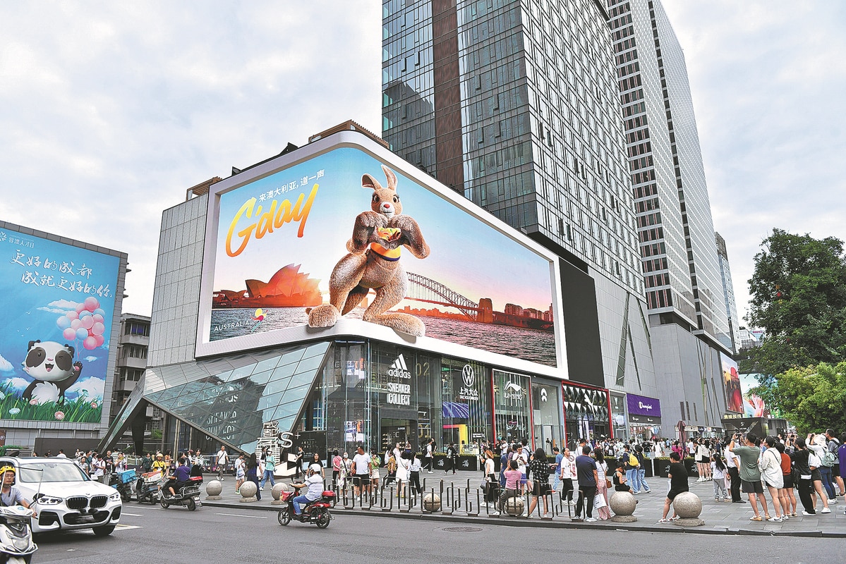 Warning Chinese travel to Australia may cool in 2026