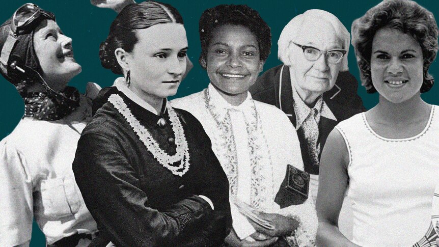 Special: Australian Female Pioneers - Behind The News