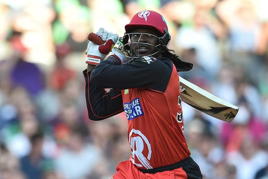 Chris Gayle