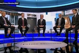 Conservative leadership candidates clash over Brexit