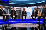 Conservative leadership candidates clash over Brexit