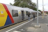 Adelaide trains