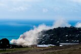 Magnitude 5.8 earthquake hits Christchurch, New Zealand