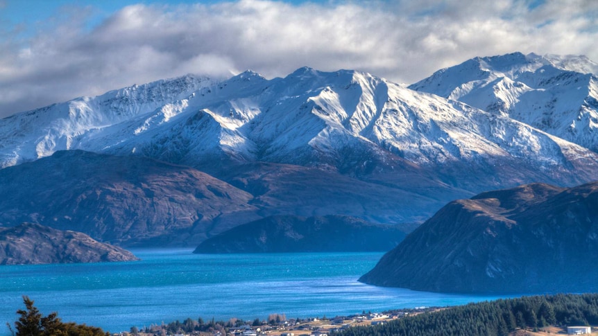 Mount Aspiring National Park