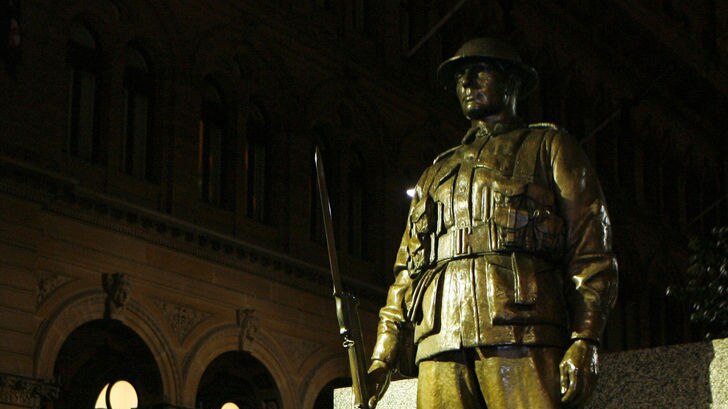 A meeting in Adelaide will discuss veterans' needs (file photo)