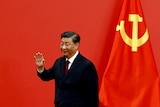 习近平史无前例地连任中国国家主席第三任期。