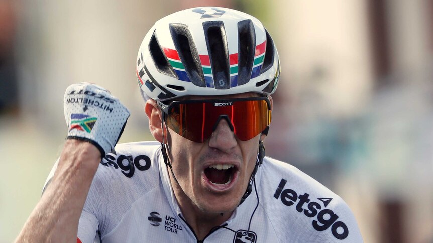 Tour de France: Daryl Impey sprints to victory for Australian team ...