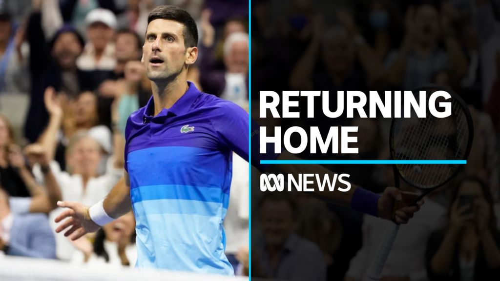 Novak Djokovic returns to Serbia amid doubts over the French Open - ABC ...