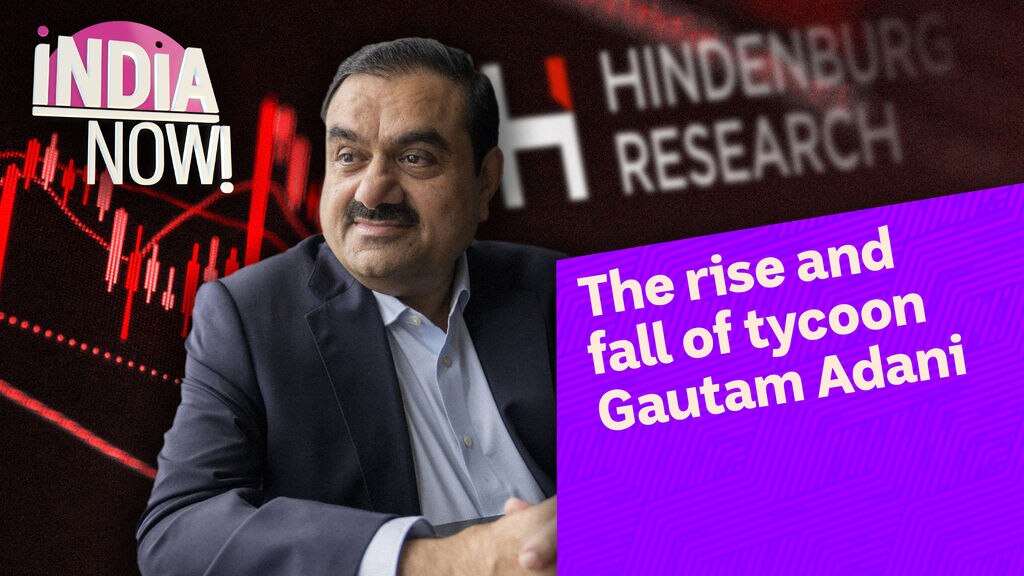 The rise and fall of tycoon Gautam Adani - ABC News